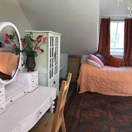 Апартаменти Magnolia Tree House Гластонбері Екстер'єр фото